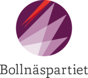 Bollnäspartiet logotyp