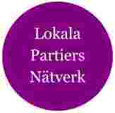 Lokala Partiers Nätverk logotyp